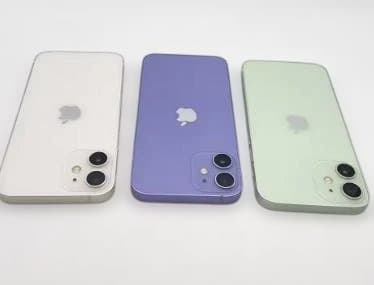 iPhone 12 mini 本体 ホワイト 64GB full set