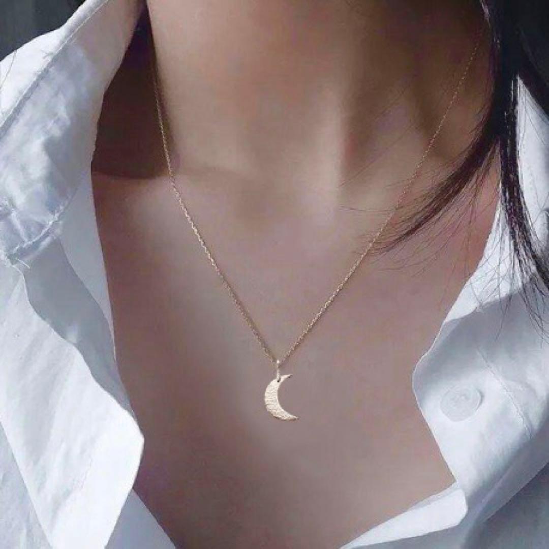 天命堂制作・【純銀】二十六夜月・ペンダントトップ