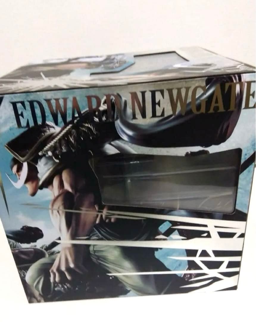 【未開封】ワンピース フィギュア 白ひげpop MAXIMUM