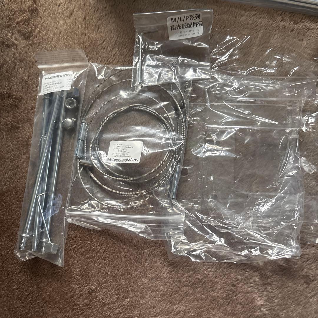 WEEK AQUA M300 Pro LEDライト