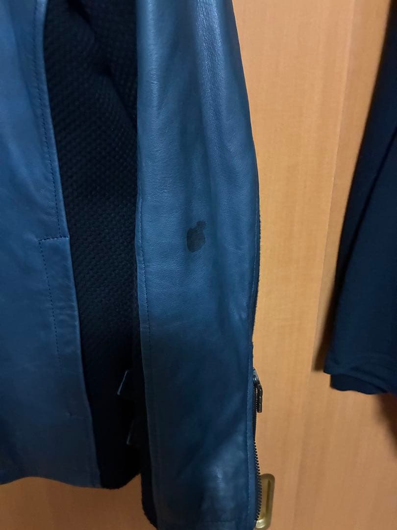 ブラフマン　TOSHI-LOW着用　VIRGO wearworks ライダース