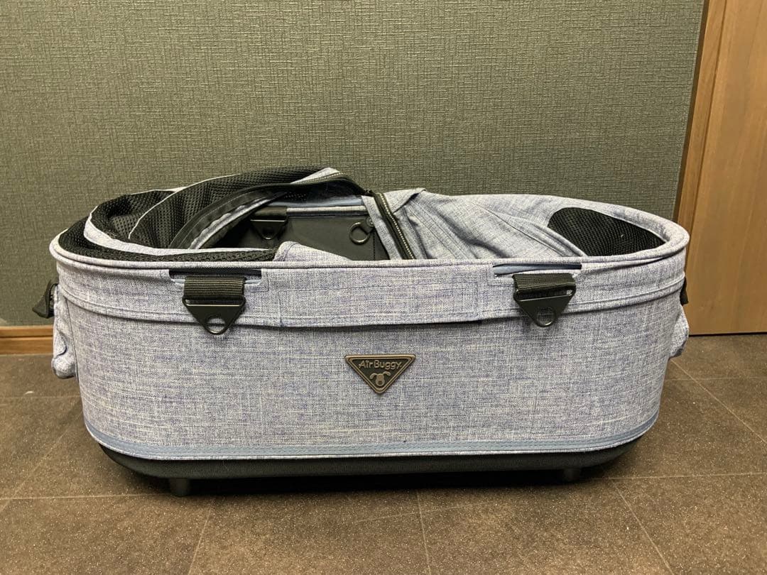 エアバギー ドーム2 Mサイズ コット