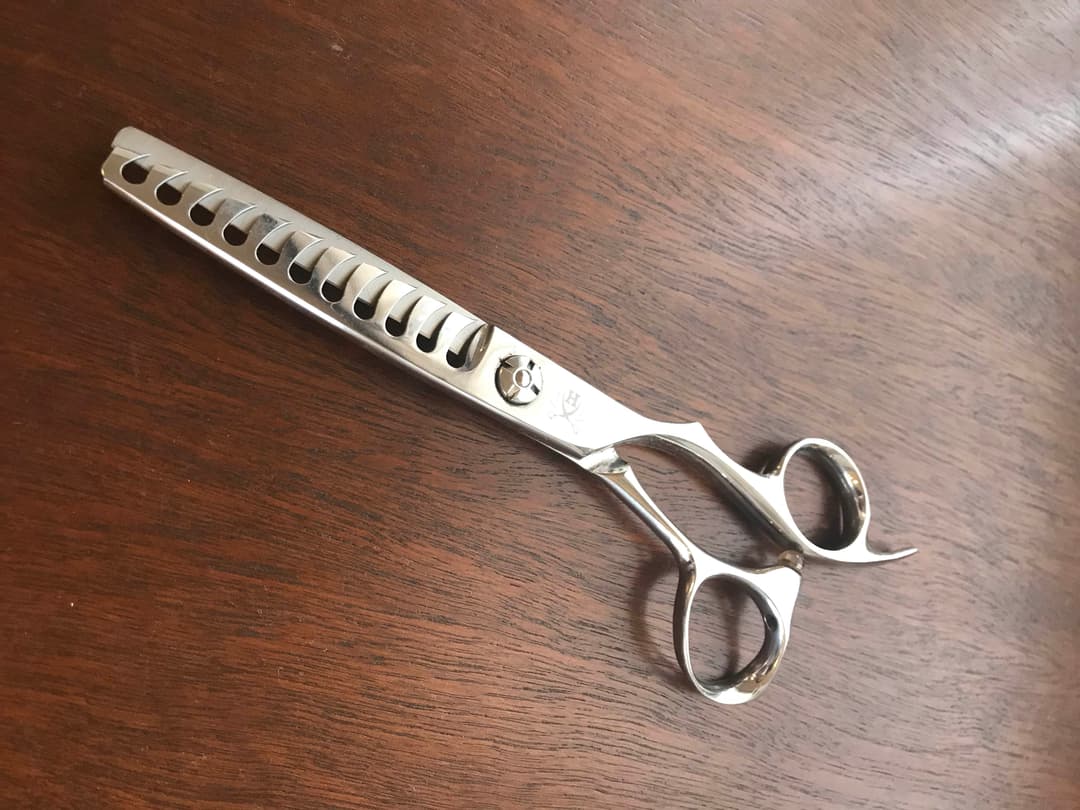 ヘブンズシザー セニング35%