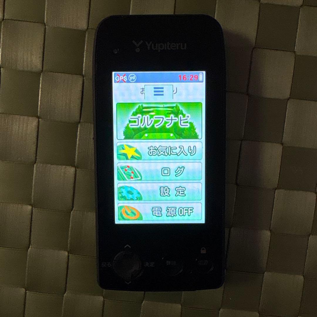Yupiteru YGN7100 GPSナビ
