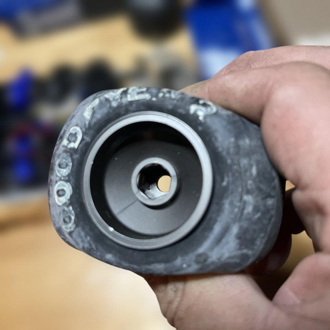 タミヤ　1/10 タイレルP34 シックスホイーラー　ジャンク