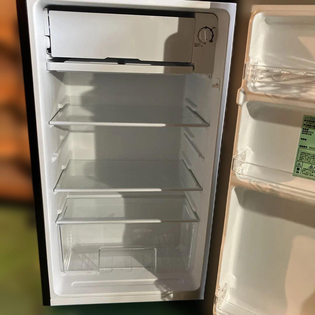 アイリスオーヤマ冷蔵庫 2025年製 92L