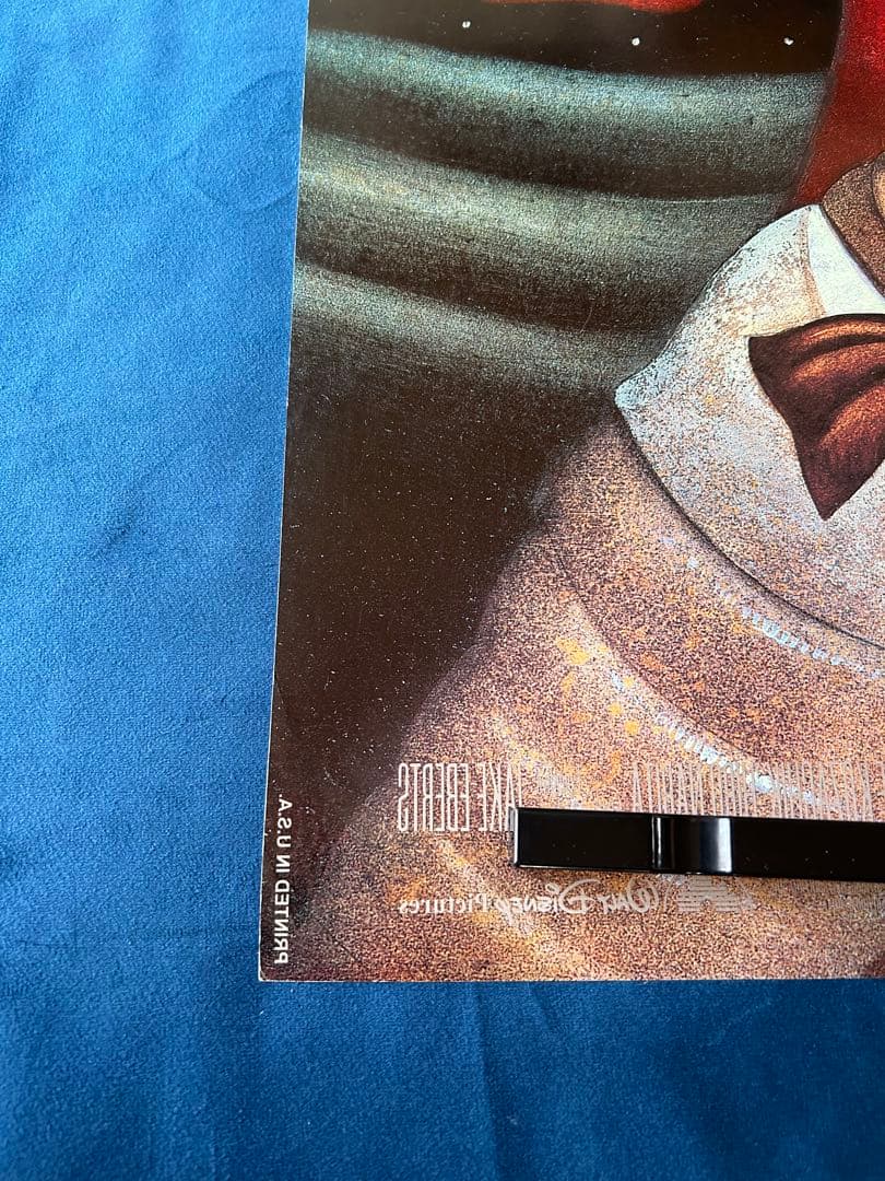 ジャイアント・ピーチ　USオリジナル映画ポスター