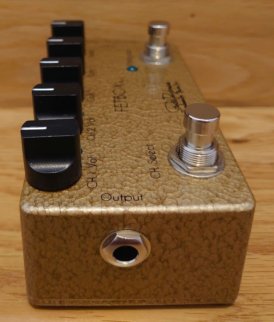 Studio Daydream FETBOX CUSTOM V6 プリアンプ