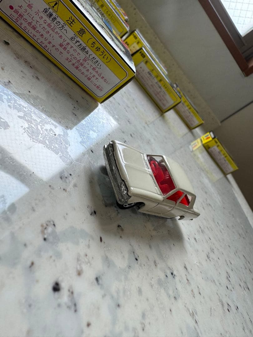 トミカ　黒箱　(激レア)　クラウンスーパーデラックス