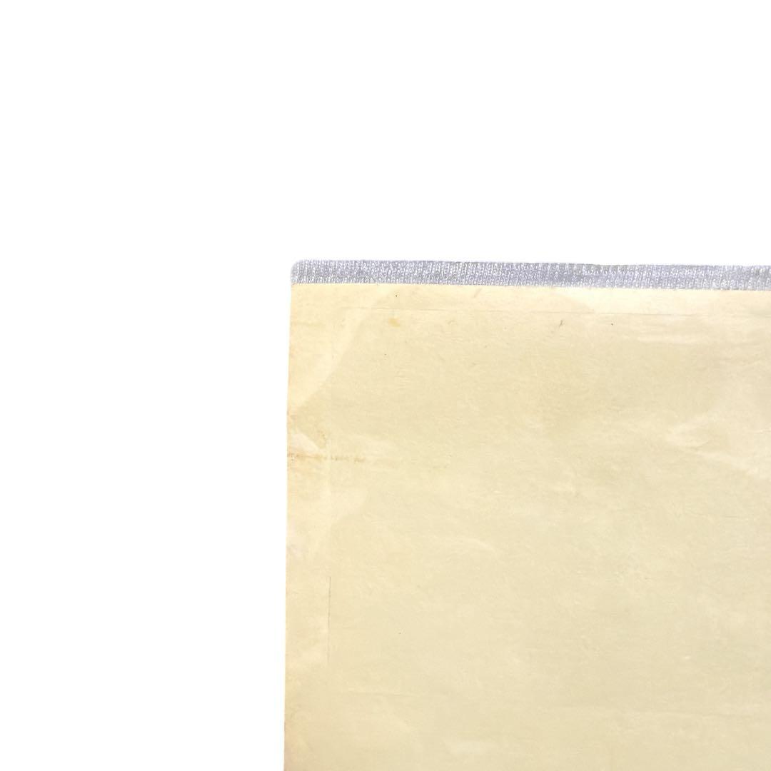 【非売品・未使用】源平討魔伝 業務用大型ステッカー ナムコ 当時物