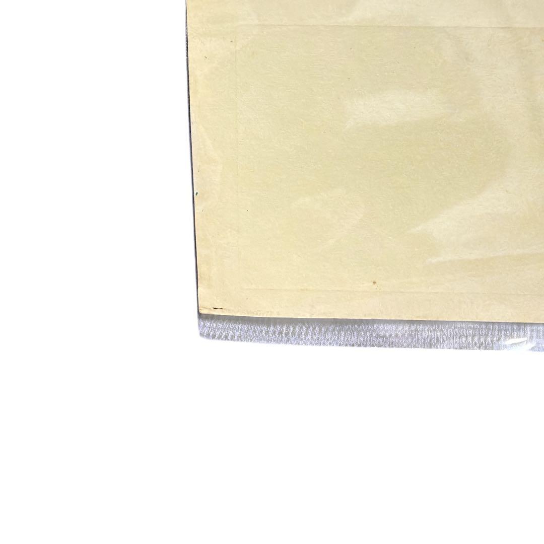 【非売品・未使用】源平討魔伝 業務用大型ステッカー ナムコ 当時物