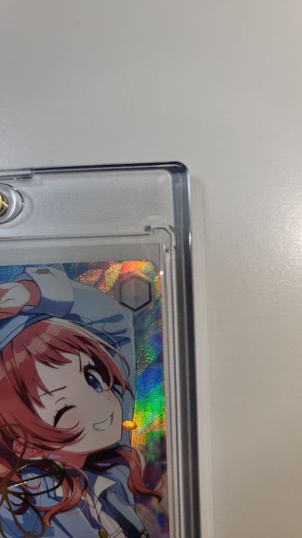 Boom Boom Pow 花海咲季 サインカード