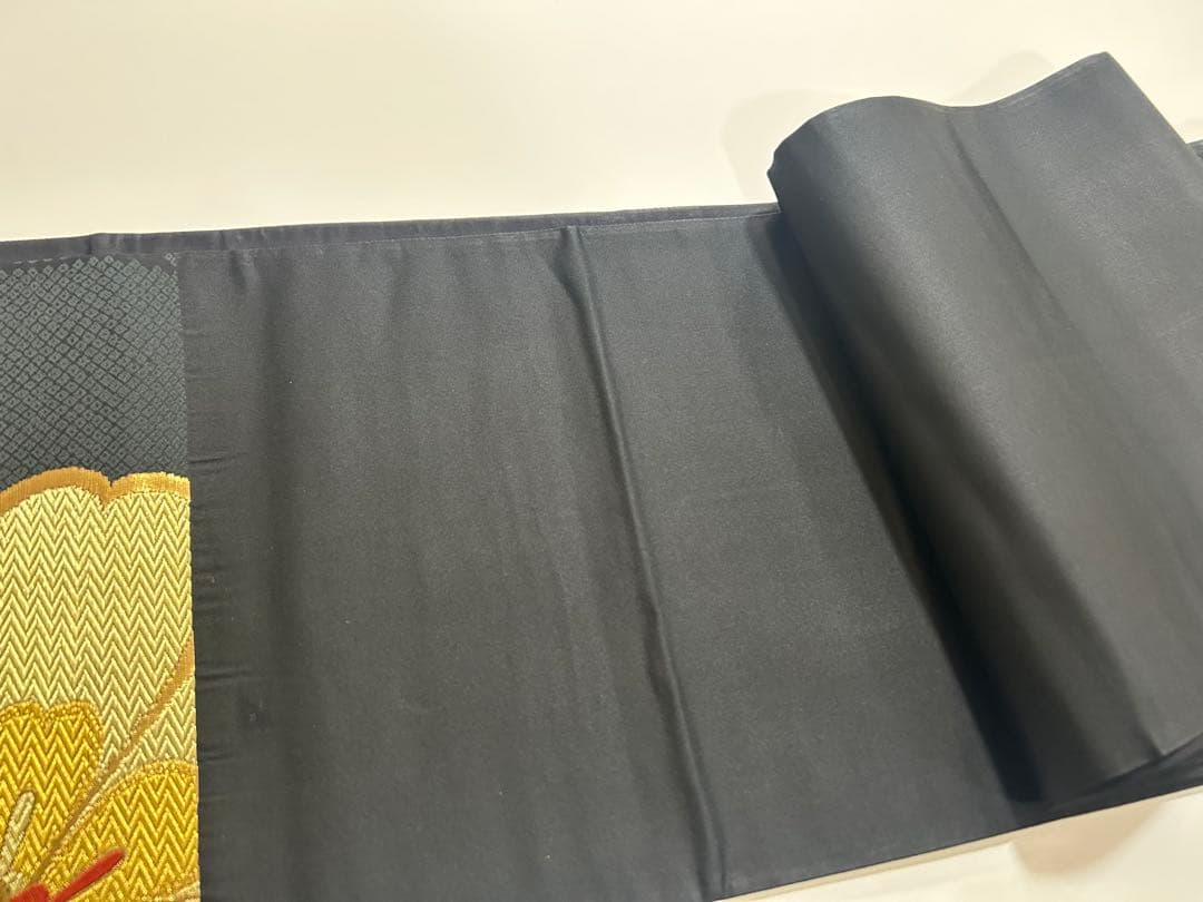 【 最終値下げ 】 豪華振袖４点セット！！　花柄　着物スキ倶楽部　１９２