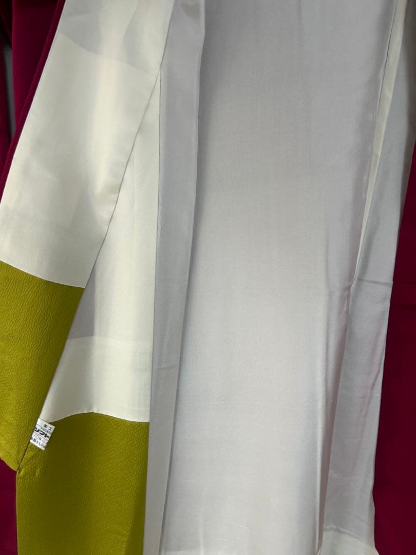 【 最終値下げ 】 豪華振袖４点セット！！　花柄　着物スキ倶楽部　１９２