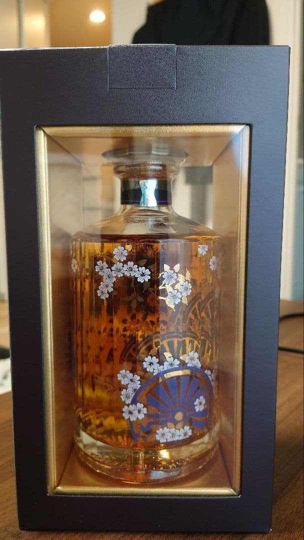 ウイスキー HIBIKI Japanese Harmony Master's Select