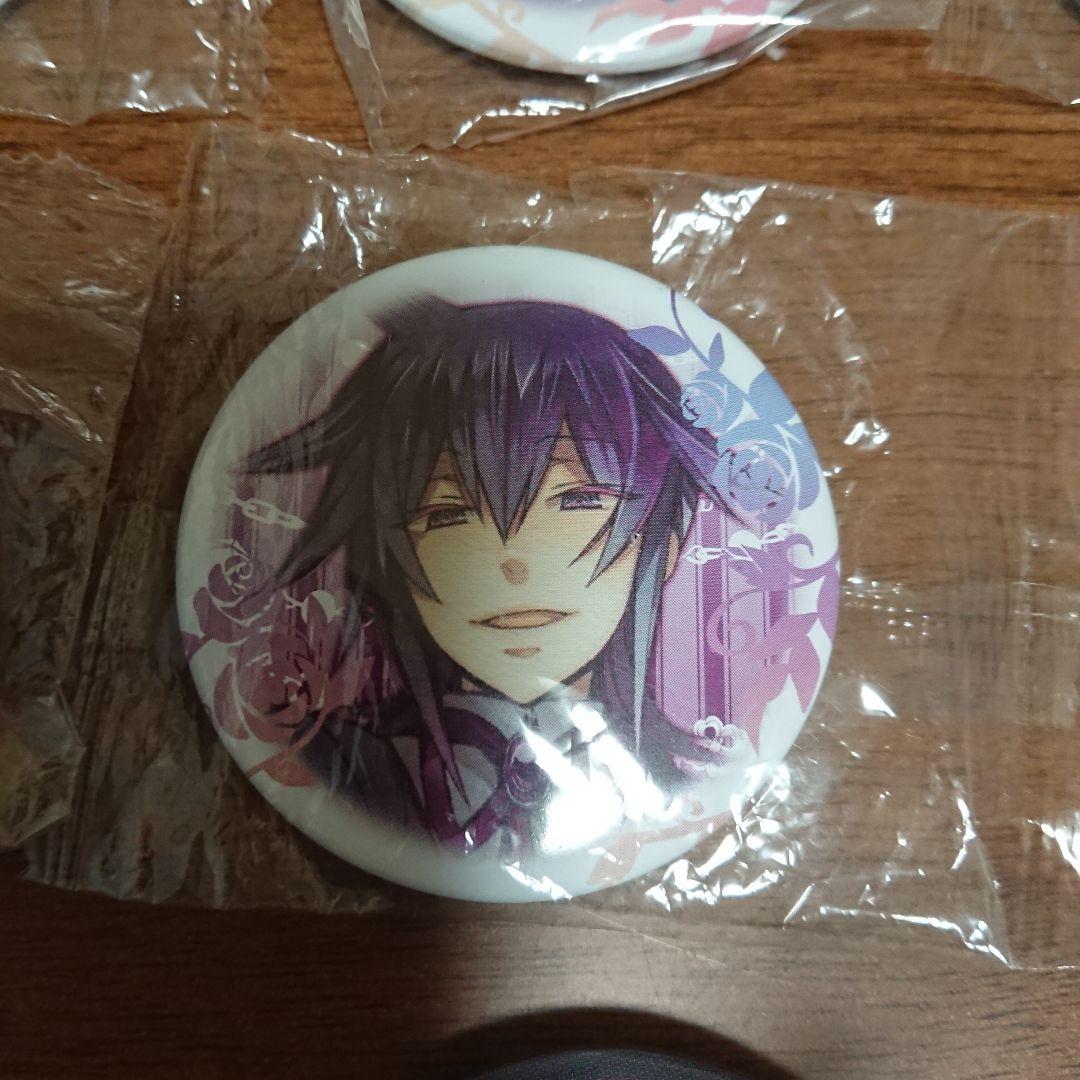 PandoraHearts パンドラハーツ アニカプ 原作 缶バッジ 9個セット