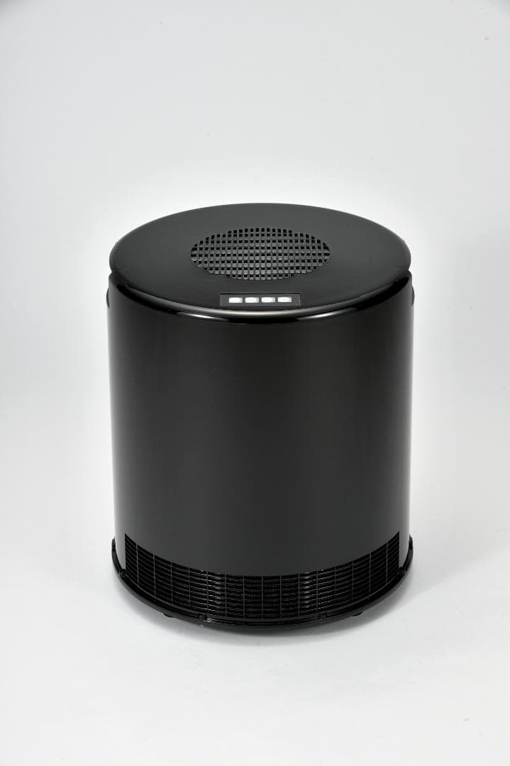 空気清浄機・脱臭機　色は４種類あります（花柄・黒・茶木目）