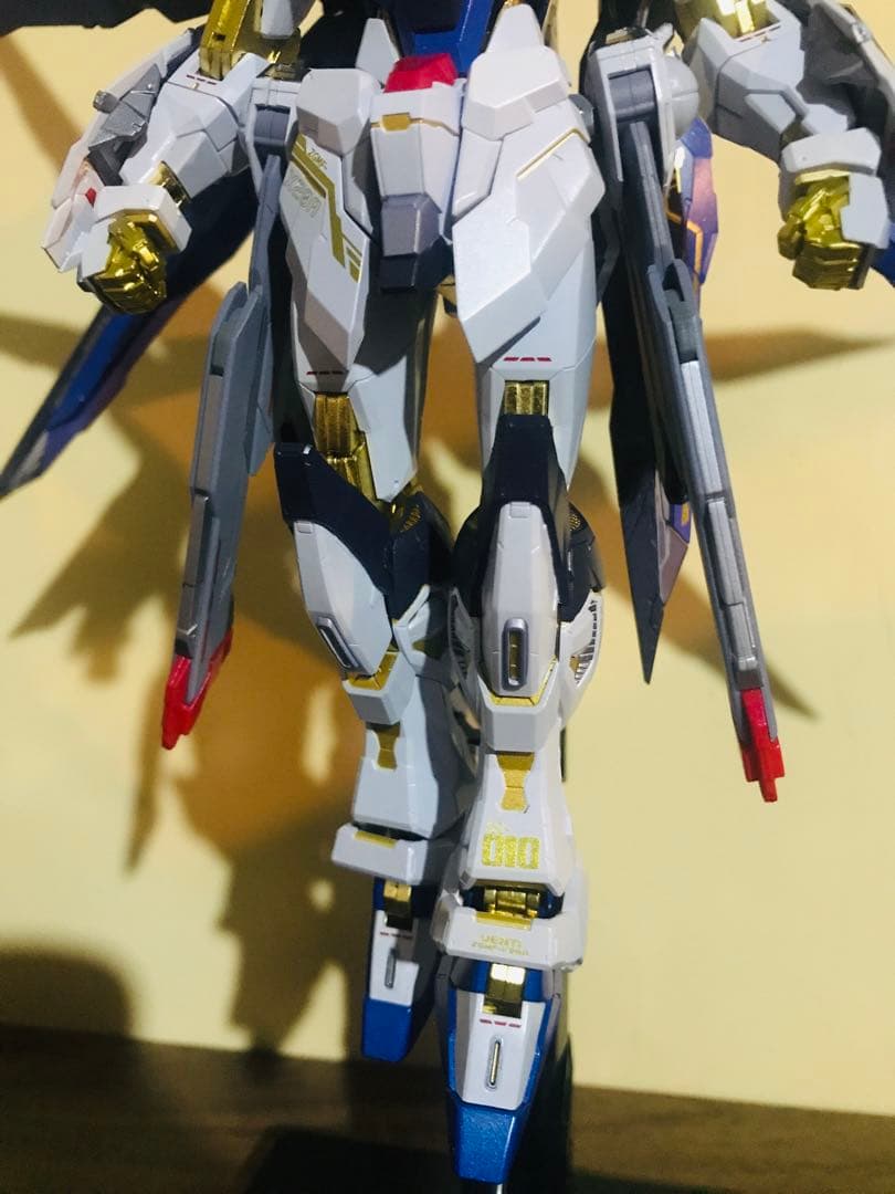 メタルビルド ストライクフリーダム ガンダム 2024 光の翼 オプション