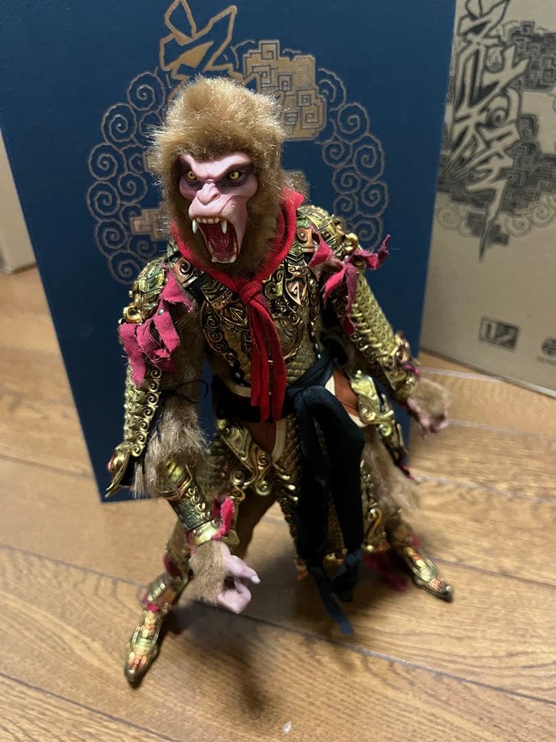 1/6 フィギュア　孫悟空　最遊記　アクションフィギュア　妖怪　モンスター　中国