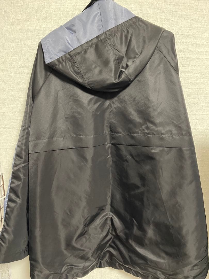 ミュージシャン Perfume closet COLOR BLOCK NYLON JACKET