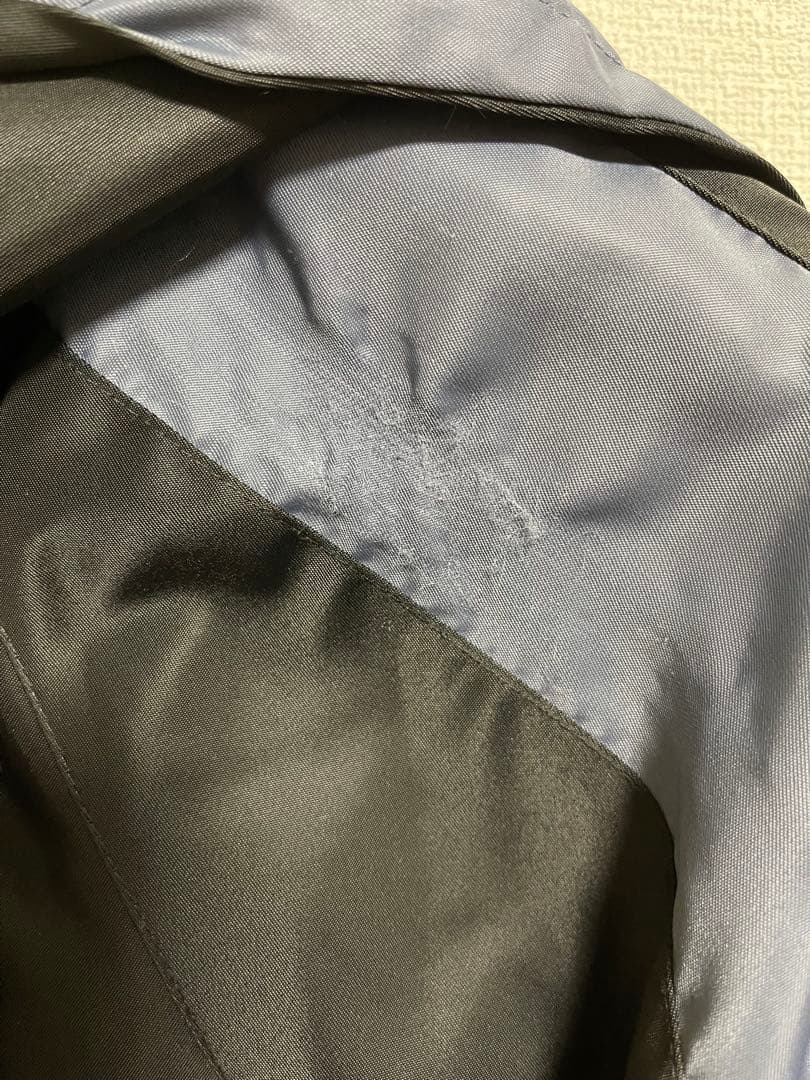 ミュージシャン Perfume closet COLOR BLOCK NYLON JACKET