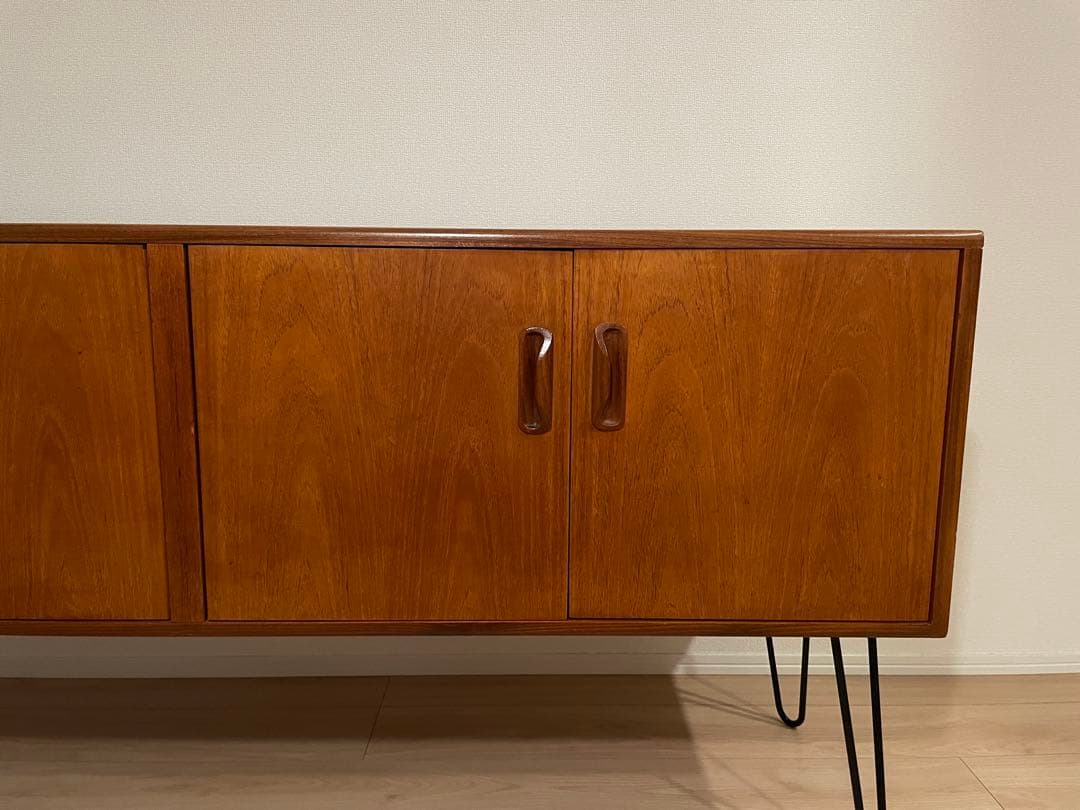 G-PLAN Fresco ジープラン フレスコ サイドボード チーク 60年代