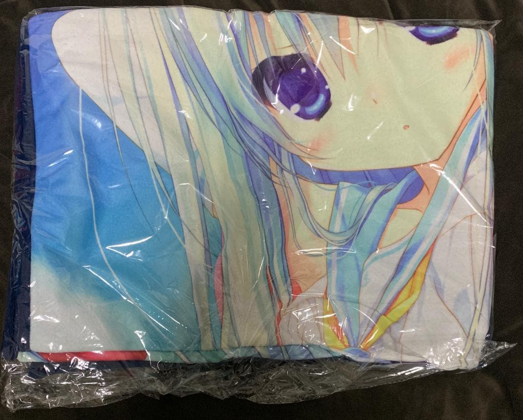 ちこたむ デラックス毛布 K-BOOKS