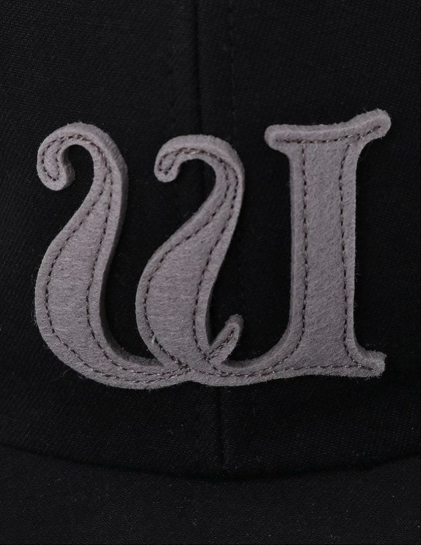 WILDSIDE × THE H.W. DOG & CO. CAP タグ付き