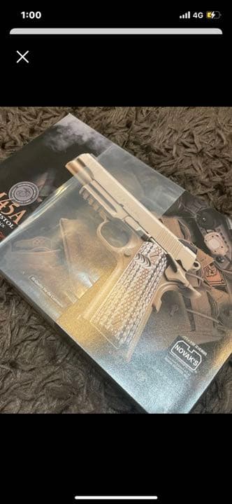 ma45A1 MA45A1 東京マルイ