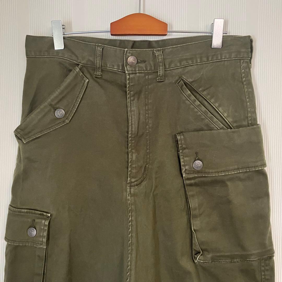 glamb グラム　Fillipo cargo フィリポ カーゴ サルエルパンツ