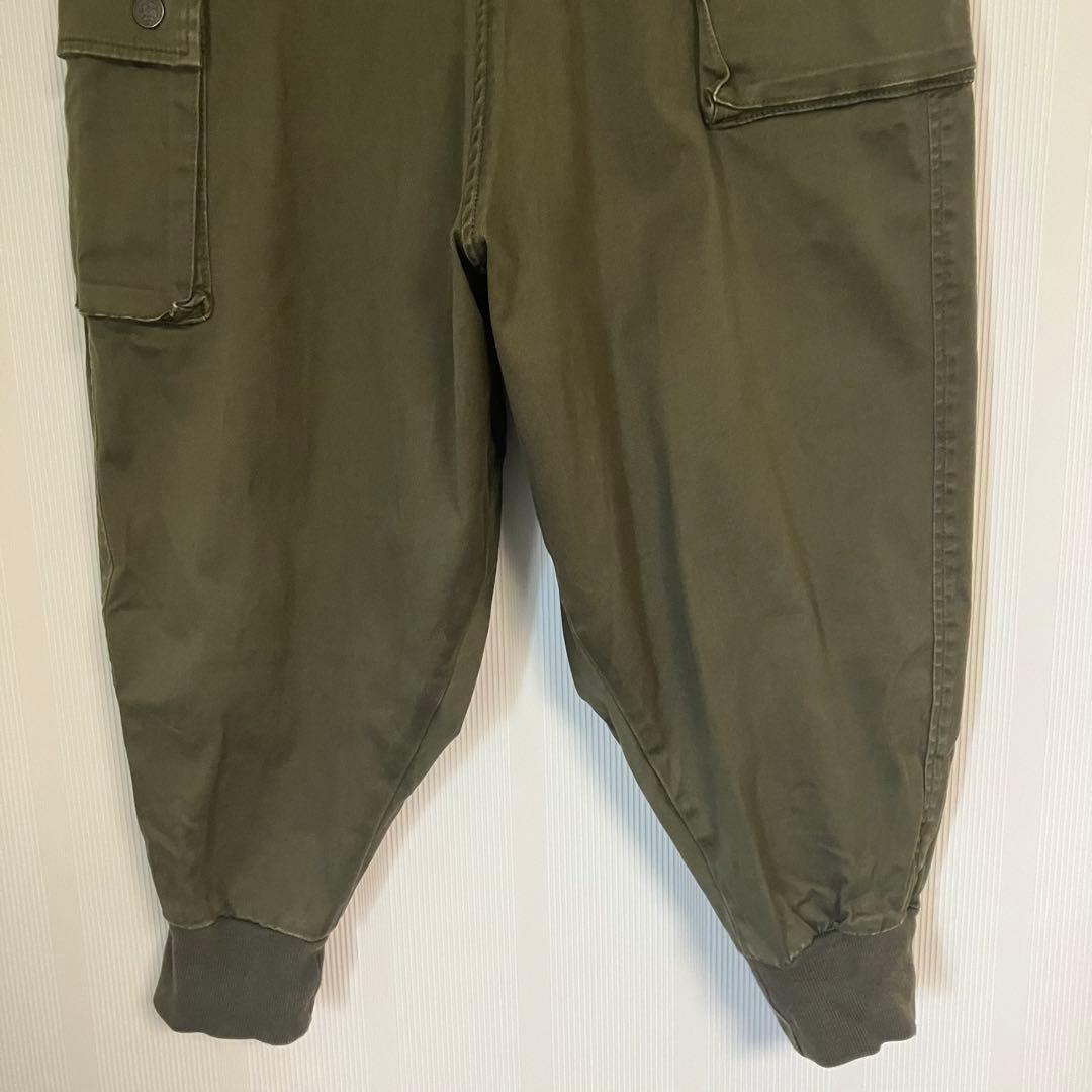 glamb グラム　Fillipo cargo フィリポ カーゴ サルエルパンツ