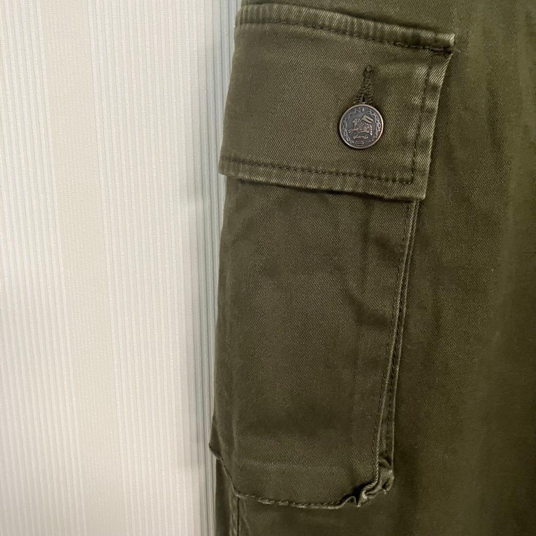 glamb グラム　Fillipo cargo フィリポ カーゴ サルエルパンツ