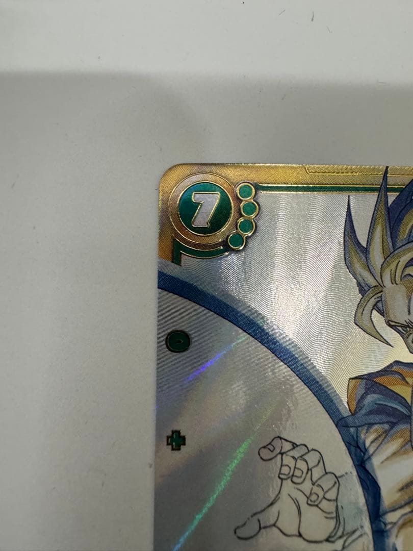 ドラゴンボール　フュージョンワールド マンガブースター02 scr おまけ付き