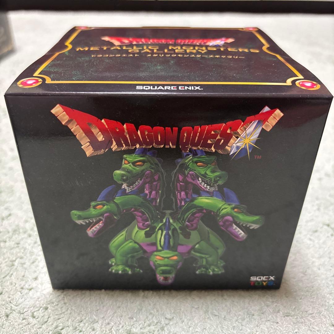 ドラゴンクエスト メタリックモンスターズギャラリー　やまたのおろち