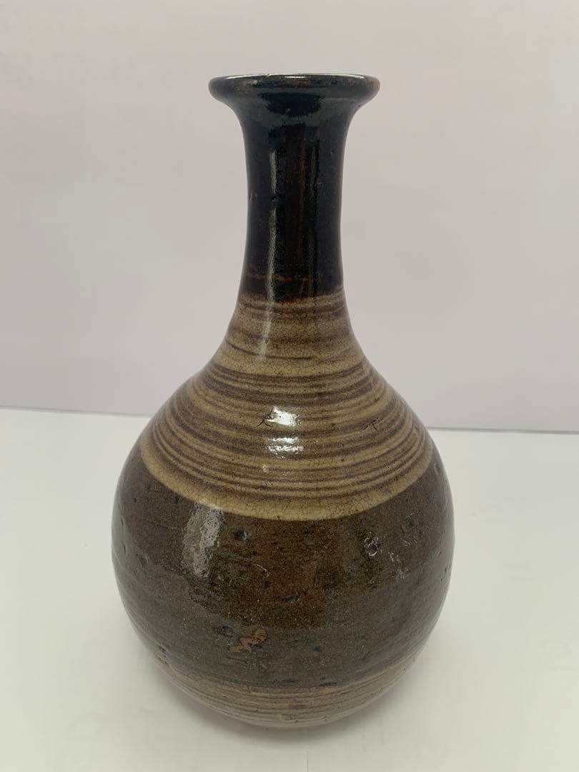 古唐津 徳利 一輪挿し 花生け 花瓶 骨董 古美術 送料込み