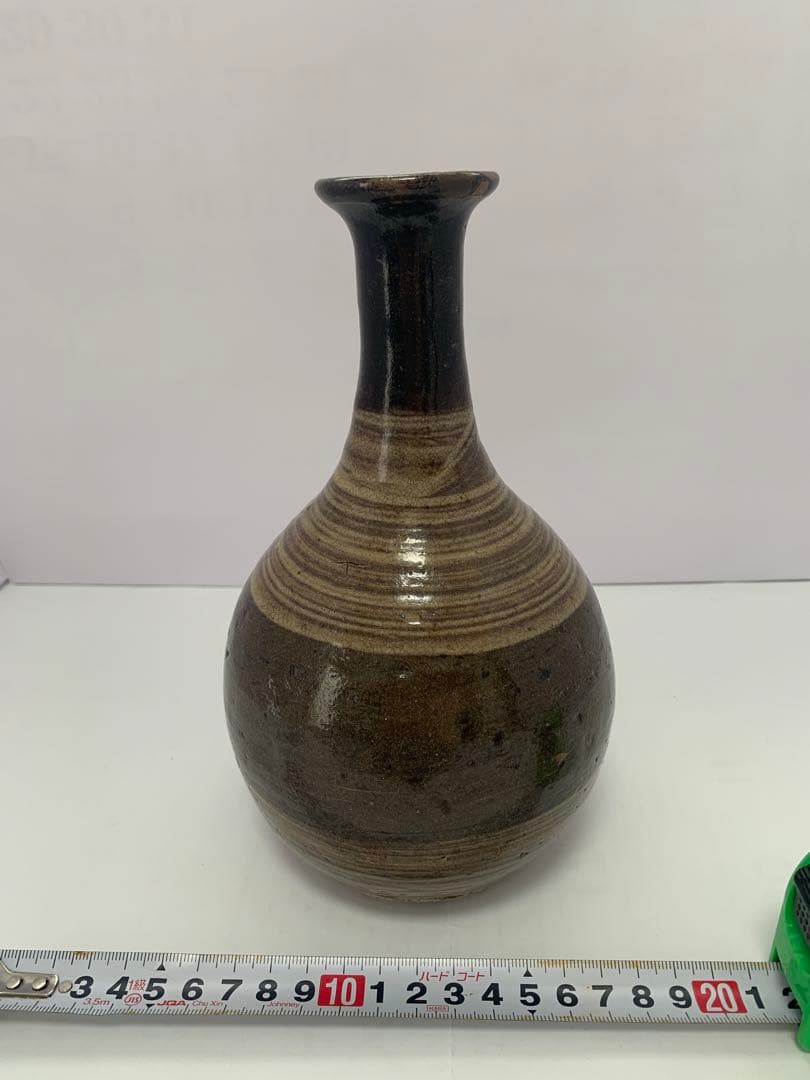 古唐津 徳利 一輪挿し 花生け 花瓶 骨董 古美術 送料込み