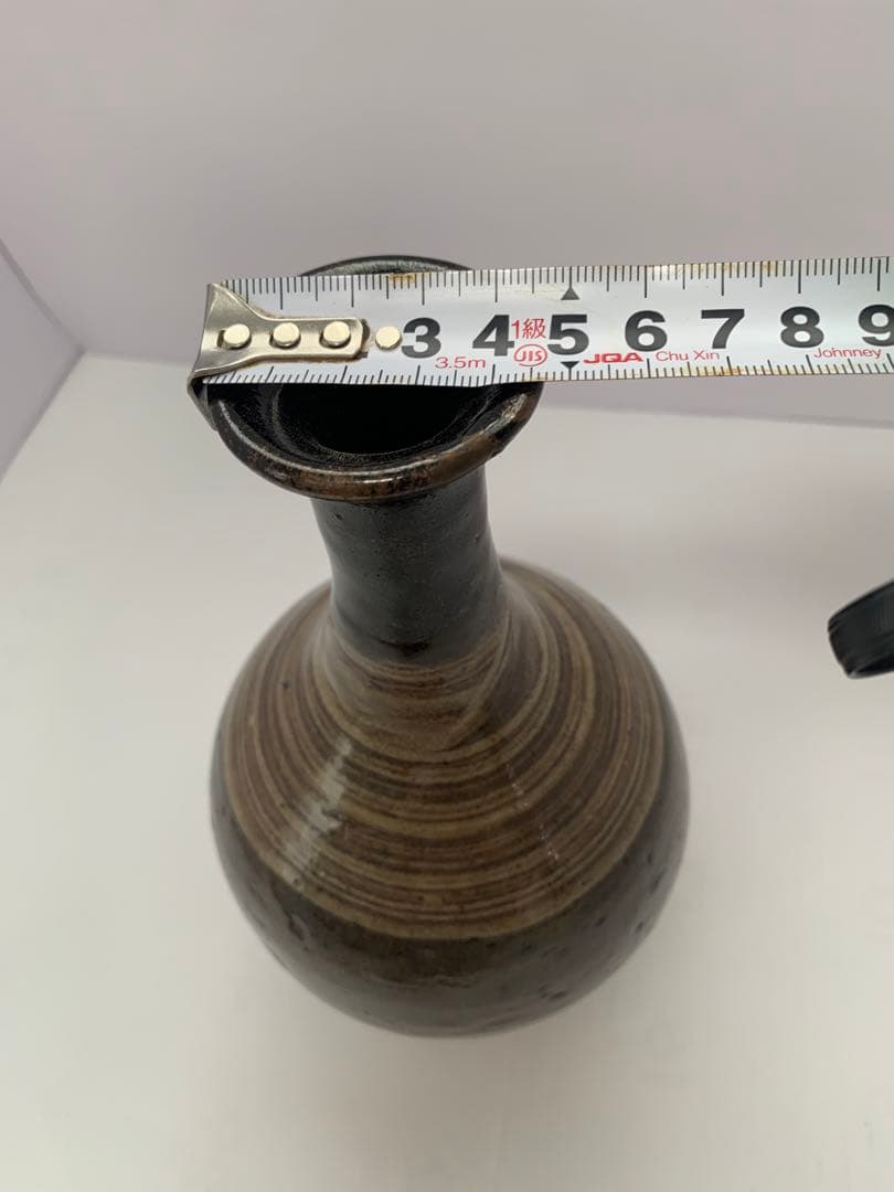 古唐津 徳利 一輪挿し 花生け 花瓶 骨董 古美術 送料込み