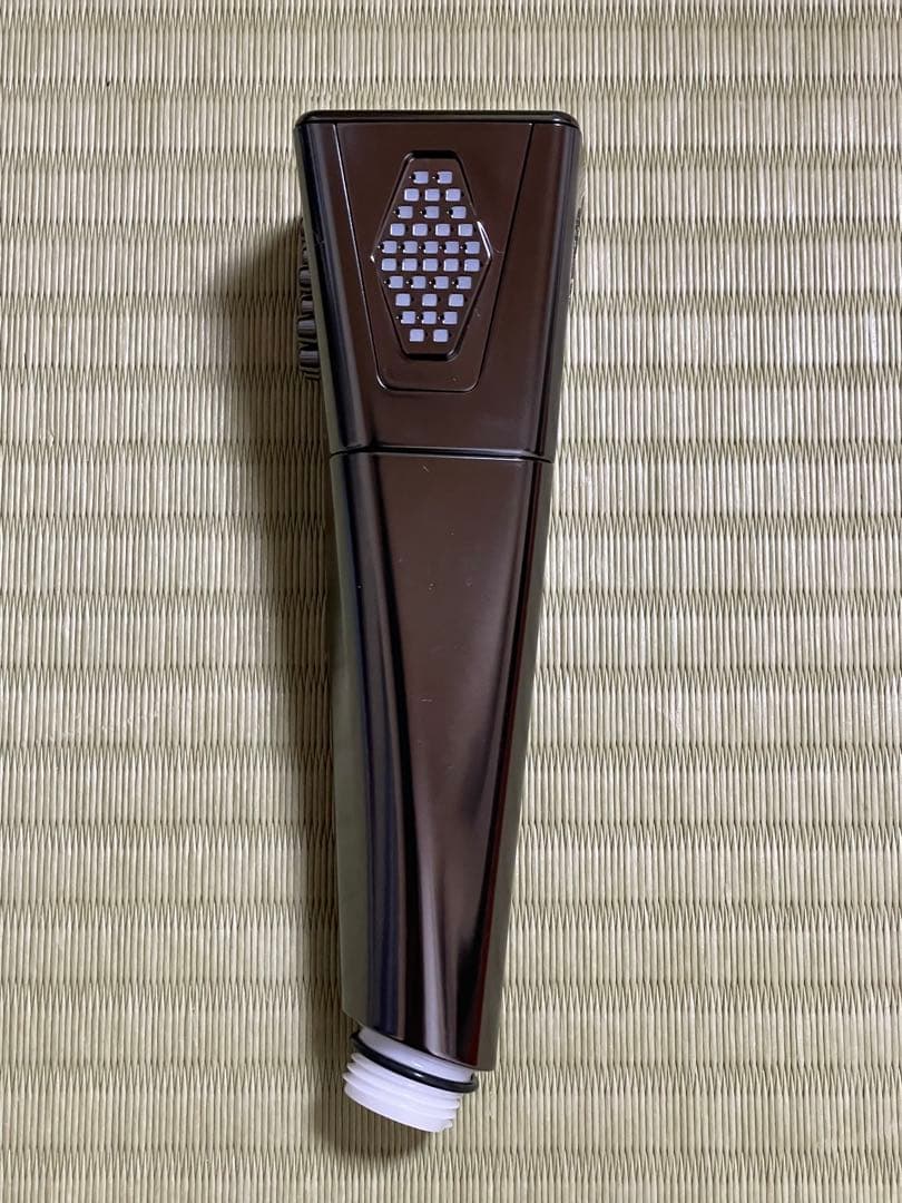 水木Mirable 艶 シャワーヘッド トルネードスティック2個付