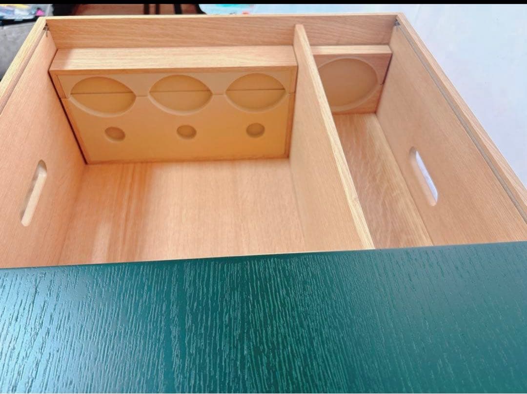 SALON シャンパン 木箱セット