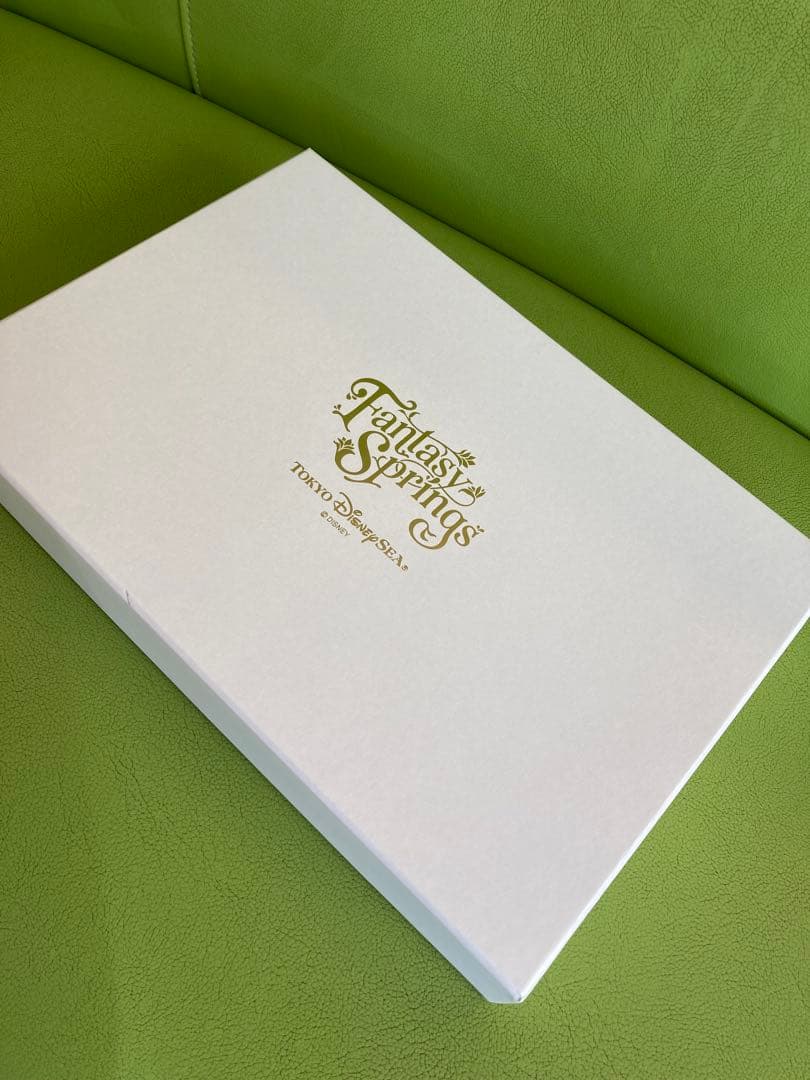 東京ディズニーシー ファンタジースプリングス アートコレクション アートフレーム