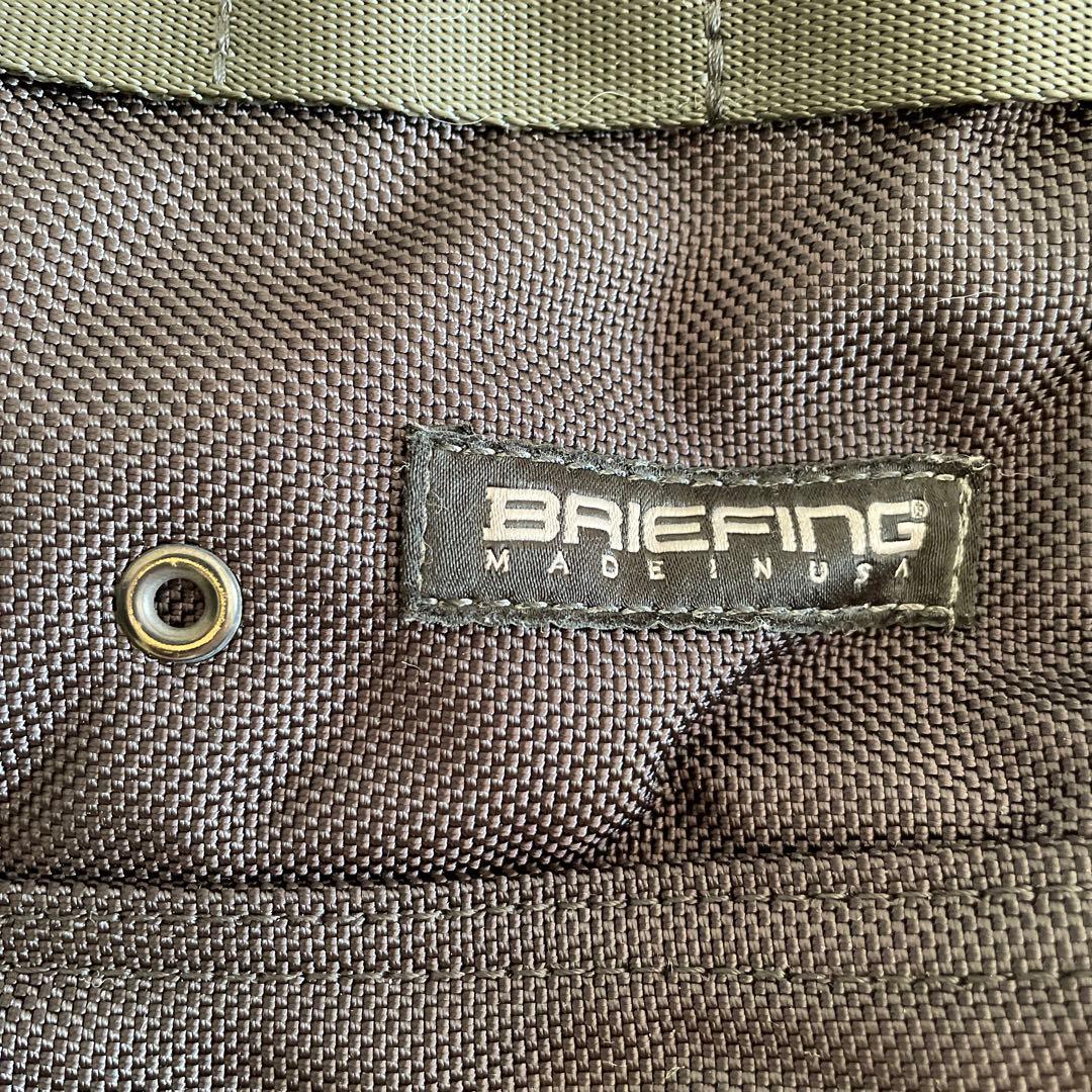 BRIEFING BLACK LINE MICRO COMP ブリーフィング