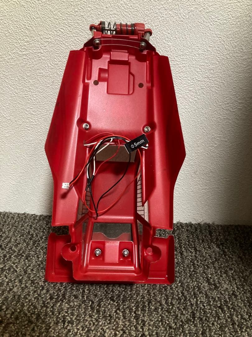 タミヤ　GF-01 CB ホットショット カスタム