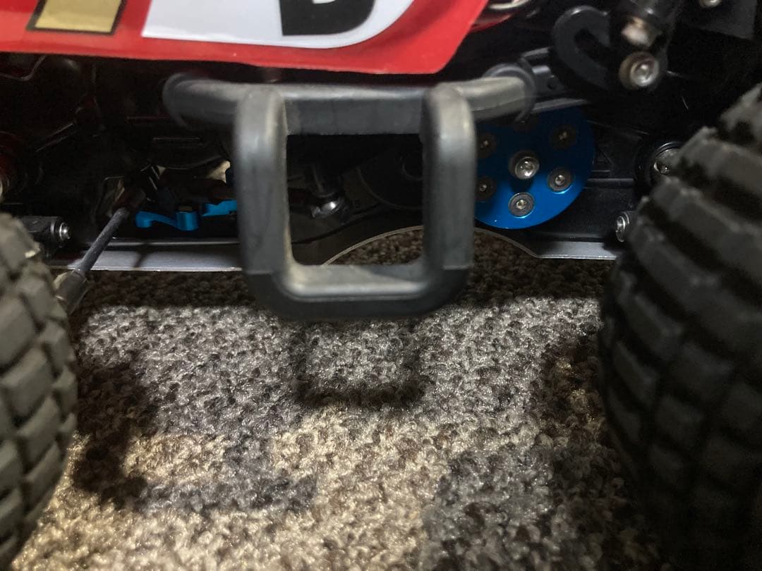 タミヤ　GF-01 CB ホットショット カスタム