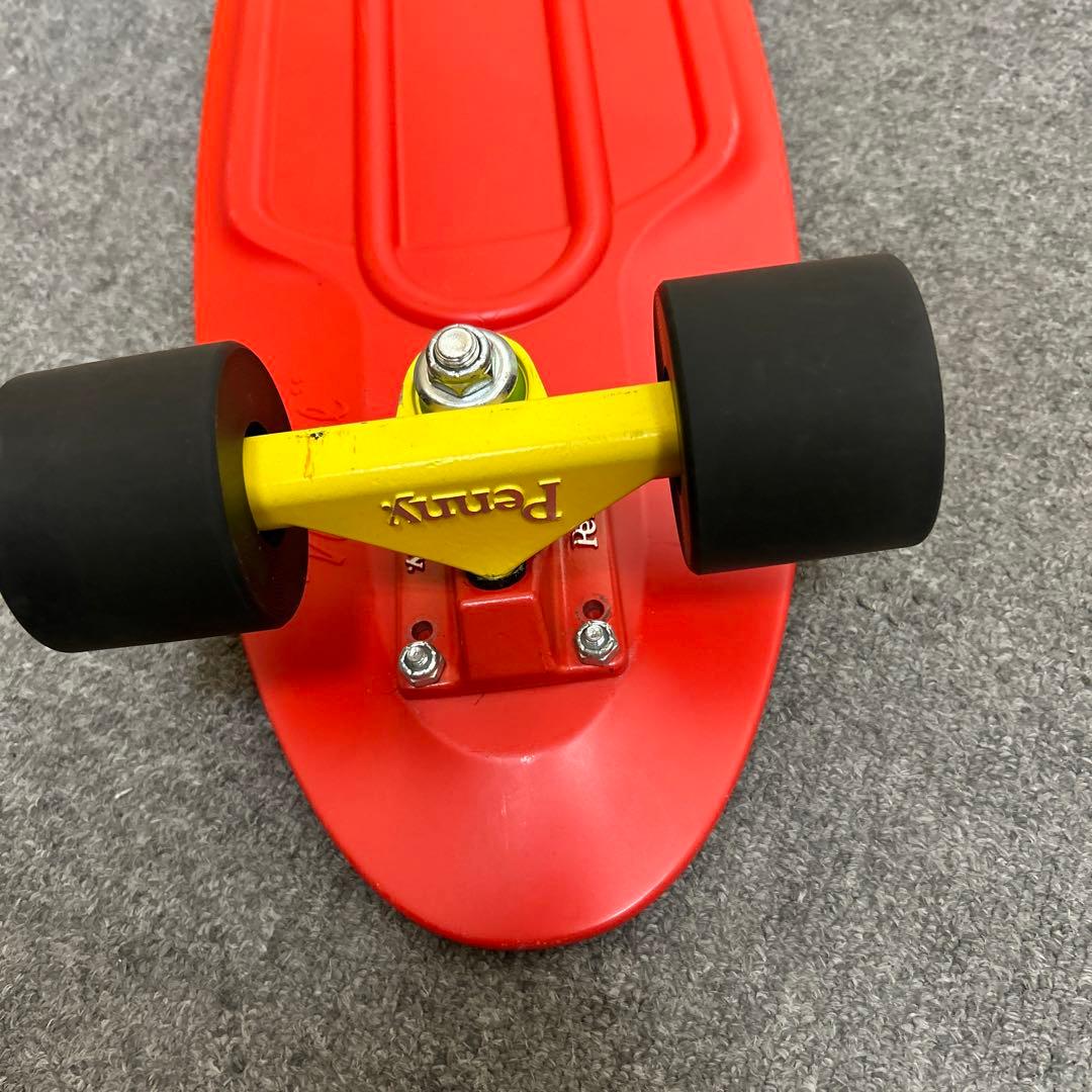 penny27インチ　デッキテープカスタム