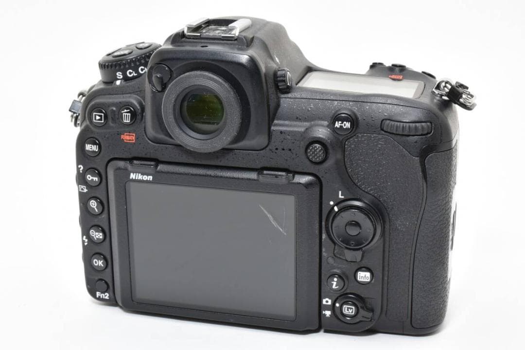 ★ショット数: 15821回★ Nikon ニコン D500 #994