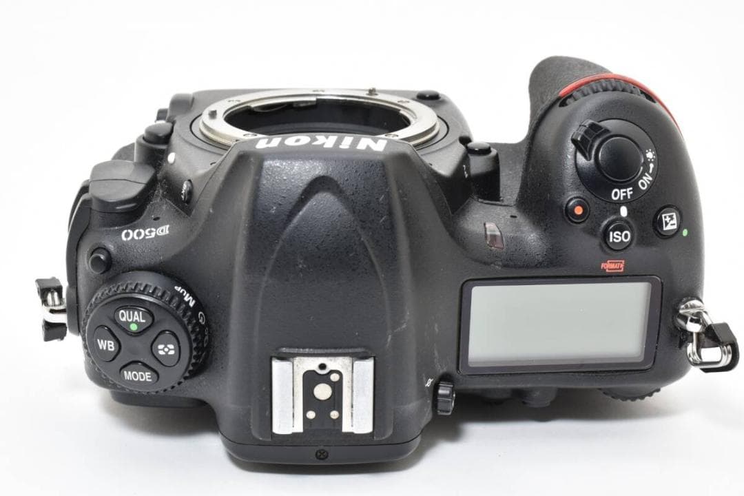 ★ショット数: 15821回★ Nikon ニコン D500 #994