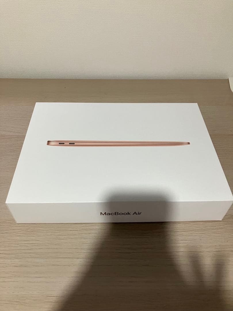 【美品‼️女性利用・送料無料】MacBook Air 13インチ 箱・充電付