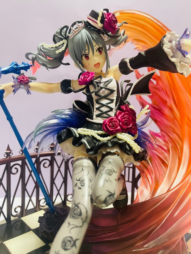 【フィギュア】アイマス デレマス 神崎蘭子 アニバーサリープリンセスVer.