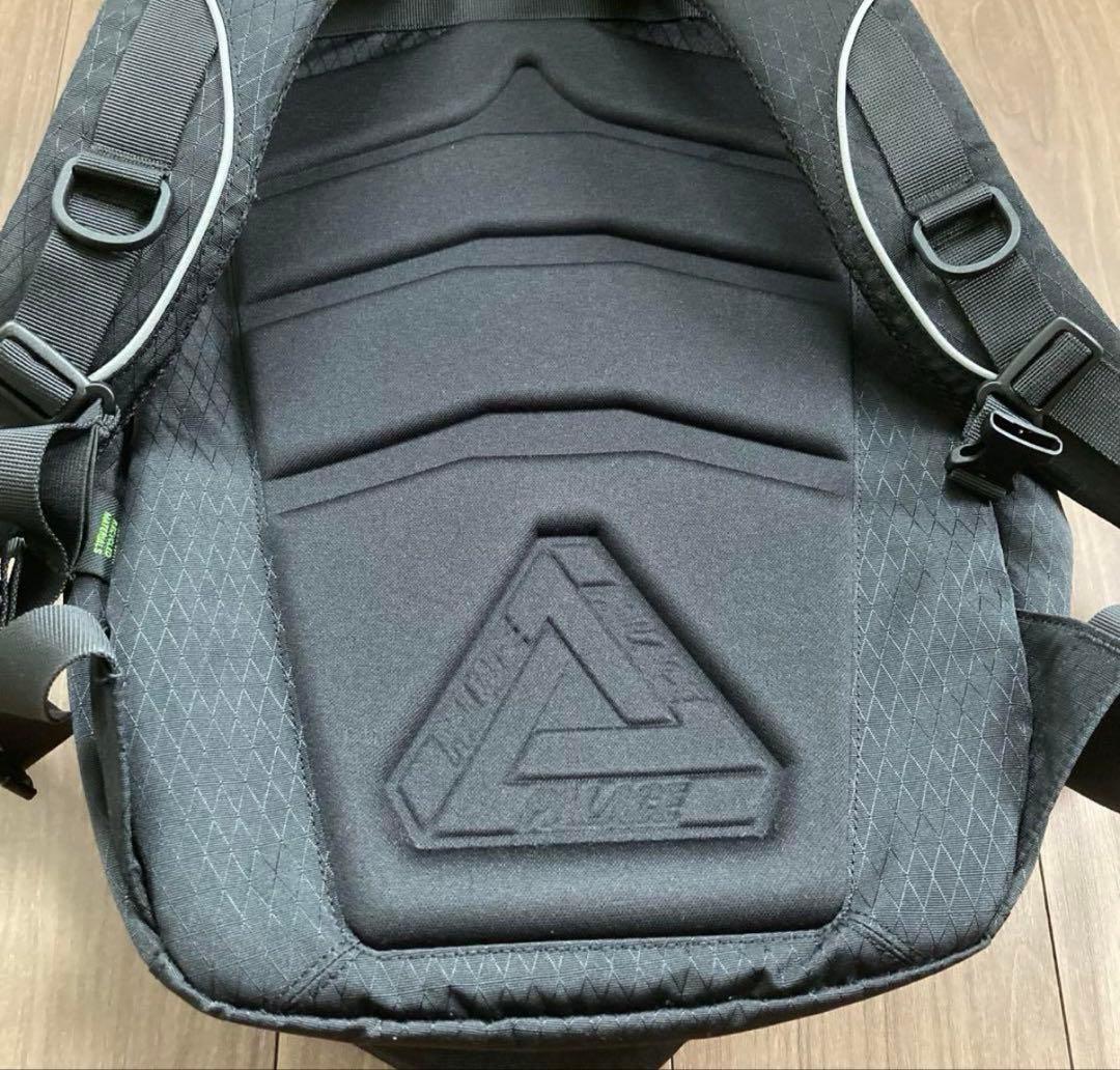 palace CORDURA Y-rip back pack パレス