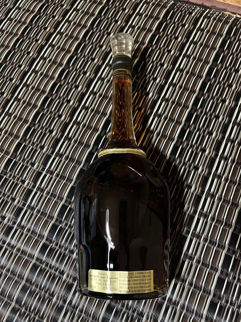 CAMUS Extra コニャック ロングネック 700ml 古酒